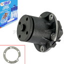 GRAF製 ベンツ コンパクト stroke8 W114 ウォーターポンプ/ヒーターポンプ/温水循環ポンプ M110 M114 M130 直6エンジン用 1102002020 1102000220 1102001020 250 280 280E 250C 250CE 280C 280CE【あす楽対応】
