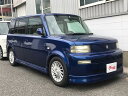 bB ナビ AW 5名乗り AC オーディオ付 AT(トヨタ)【中古】