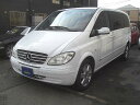 M・ベンツ V350 トレンド(メルセデス・ベンツ)【中古】