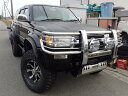ハイラックスサーフ SSR−X インタークーラーターボ ワイド(トヨタ)【中古】
