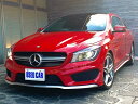 M・ベンツ CLA180 Sブレーク スポーツ AMGスタイル ナビTV(メルセデス・ベンツ)【中古】
