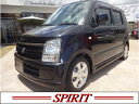 ワゴンR FT−Sリミテッド ターボ 女性ワンオーナー 禁煙車(スズキ)【中古】