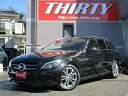 M・ベンツ C220d ステーションワゴン アバンギャルド(メルセデス・ベンツ)【中古】