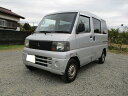 ミニキャブバン (三菱)【中古】