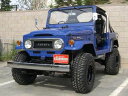 ランドクルーザー40 ビキニトップ 4WD(トヨタ)【中古】