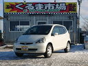 フィット A Fパッケージ 4WD CVT オーディオ付(ホンダ)【中古】