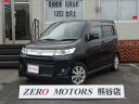 ワゴンRスティングレー T(スズキ)【中古】