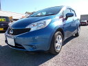 ノート X(日産)【中古】