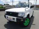 パジェロミニ X(三菱)【中古】