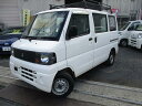 ミニキャブバン CS(三菱)【中古】