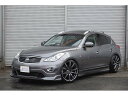 スカイラインクロスオーバー 370GT(日産)【中古】