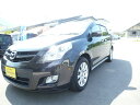 MPV 4WD ナビ 8人乗 キーレスエントリー 両側スライドドア(マツダ)【評価書付】【中古】