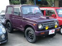 ジムニー ワイルドウインドリミテッド 4WD ターボ エアコン(スズキ)【中古】