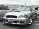 レガシィツーリングワゴン GT−B Sエディション AWDターボ 社外マフラー 車高調(スバル)【中古】