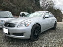 スカイライン 250GT ナビ TV バックカメラ 社外アルミ CD(日産)【中古】