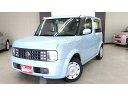 キューブ SX 走行72347キロ タイミングチェーン さわやかな水色(日産)【中古】