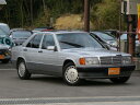 M・ベンツ 190E2.3・全塗装・ライトレストア(メルセデス・ベンツ)【中古】