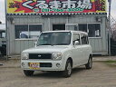 アルトラパン モード 4WD キーレスエントリー オートエアコン 4WD(スズキ)【中古】