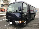 ローザ AT オートAC 26人 自動扉 Bカメラ ナビTV 全塗装(三菱ふそう)【中古】