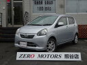 ミライース X(ダイハツ)【評価書付】【中古】