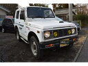ジムニー ターボ(スズキ)【中古】