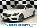 M・ベンツ C180アバンギャルド AMGライン(メルセデス・ベンツ)【中古】