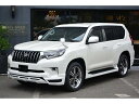 ランドクルーザープラド TX(トヨタ)