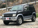 パジェロミニ XR(三菱)【中古】