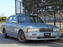 クルー LXサルーン RB20ターボ換装 公認5速 車高調(日産)【中古】