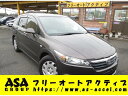 ストリーム X ナビ CD DVD TV ETC 前後カメラドラレコ(ホンダ)【中古】