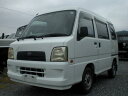サンバーバン (スバル)【中古】