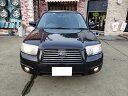フォレスター 2.0XS 4WD ETC HIDライト 純正アルミ(スバル)【中古】