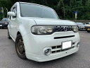 キューブ 15X Vセレクション(日産)【評価書付】【中古】