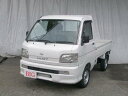 ハイゼットトラック スペシャル 4WD F5速 エアコン パワステ(ダイハツ)【中古】