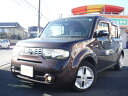 キューブ 15X Vセレクション(日産)【中古】