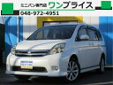 アイシス プラタナ Uセレクション(トヨタ)【中古】