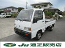 サンバートラック ベースグレード(スバル)【中古】