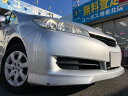 ウィッシュ 1.8X ローン金利3.9%(トヨタ)【中古】