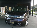 キューブ 15X Vセレクション(日産)【中古】