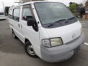 ボンゴバン DX ETC エアバック パワーウインドウ(マツダ)【中古】