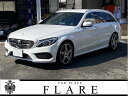 M・ベンツ C180 ステーションワゴン スポーツ(メルセデス・ベンツ)【評価書付】【中古】