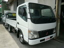 キャンター 1.75t 平ボディ(三菱ふそう)【中古】