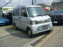 クリッパーバン DX(日産)【中古】