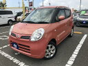 モコ E スマートキー 禁煙車 CDステレオ 電動格納ミラー(日産)【中古】