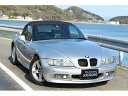 BMW Z3ロードスター ベースグレード ETC キーレス オートマ(BMW)【中古】