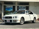 グロリア グランツーリスモS サンルーフ 純正ナビ ETC BBSAW(日産)【中古】