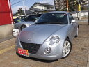 コペン ディタッチャブルトップ(ダイハツ)【中古】