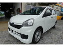 プレオプラス E 軽自動車 ホワイト CVT AC 4名乗り オーディオ付(スバル)【中古】
