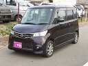 ルークス ハイウェイスター(日産)【中古】