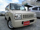 アルトラパン X キーレス Tチェーン 禁煙車 ベンチシート 電動格納ミラ(スズキ)【中古】